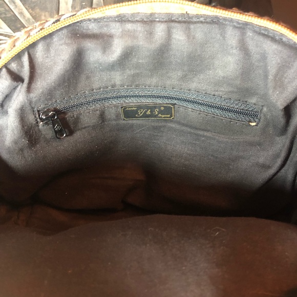 🦋Vintage Woven Purse - Picture 5 of 6